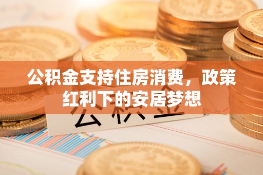 谢岗公积金支持住房消费，政策红利下的安居梦想